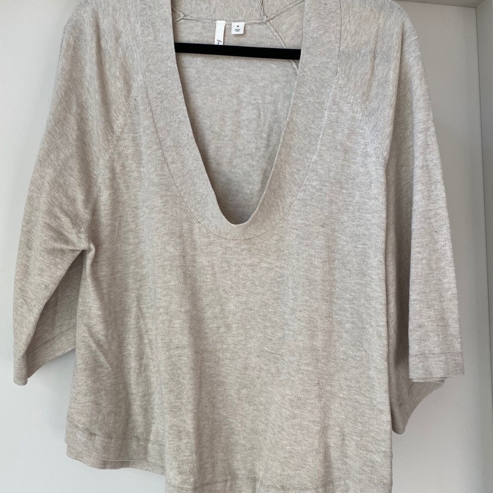 Nordstrom Frenchi Oversized sweater